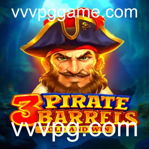 Desvendando os Segredos de 3PirateBarrels: Aventura e Estratégia em Alto Mar